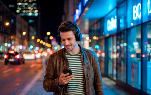 Sound Origin SO-ONYX - słuchawki Bluetooth z ANC - czarne (6)
