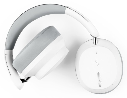 Sound Origin SO-MIST - Słuchawki Bluetooth z ANC - białe/szare (3)