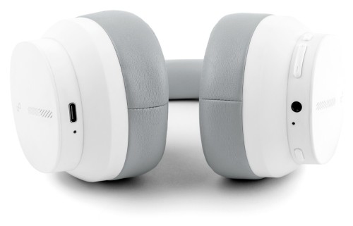 Sound Origin SO-MIST - Słuchawki Bluetooth z ANC - białe/szare (4)