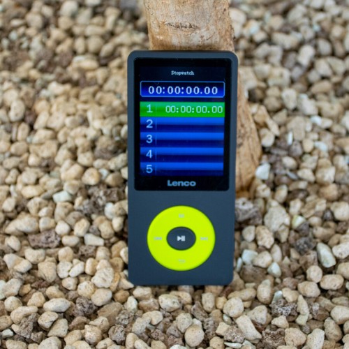Lenco Xemio-860GN - odtwarzacz MP4, 8 GB z Bluetooth (4)