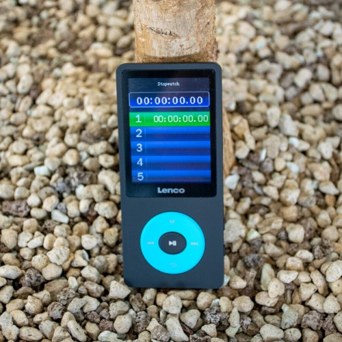 Lenco Xemio-860BU - odtwarzacz MP4, 8 GB z Bluetooth (5)