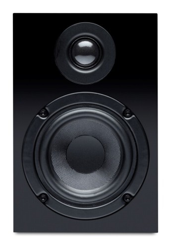 Pro-Ject STEREO SET E CD - Minimalistyczny, wielofunkcyjny system audio z CD, Bluetooth i DAC, czarny (7)