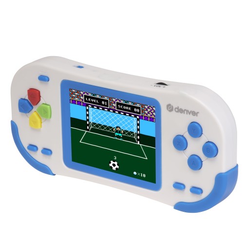 Denver GMP-295 - Gamepad z 2,8-calowym ekranem LCD (2)