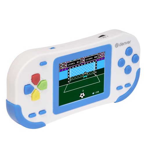 Denver GMP-295 - Gamepad z 2,8-calowym ekranem LCD (3)