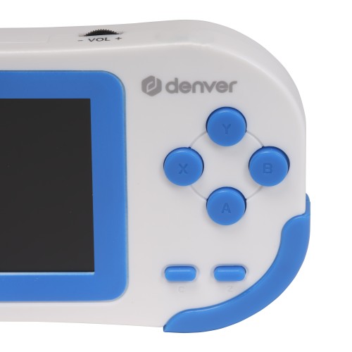 Denver GMP-295 - Gamepad z 2,8-calowym ekranem LCD (5)