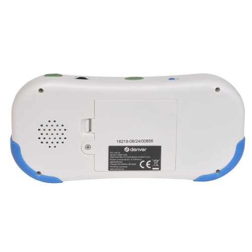 Denver GMP-295 - Gamepad z 2,8-calowym ekranem LCD (6)