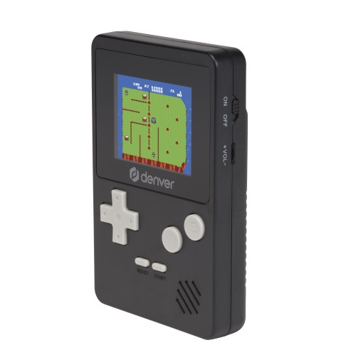 Denver GMP-290 Gamepad z 2,5-calowym ekranem LCD (2)