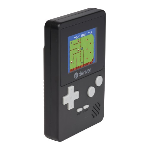 Denver GMP-290 Gamepad z 2,5-calowym ekranem LCD (3)