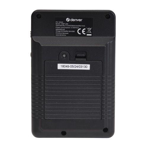 Denver GMP-290 Gamepad z 2,5-calowym ekranem LCD (4)