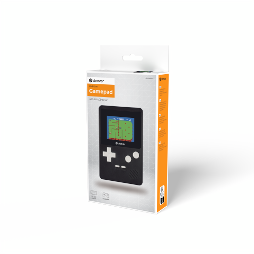 Denver GMP-290 Gamepad z 2,5-calowym ekranem LCD (6)