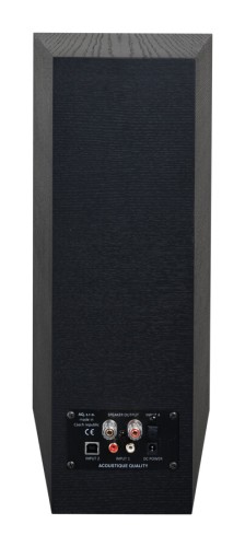 AQ Labrador 39 FORTE - aktywny system głośnikowy - popielaty czarny (7)