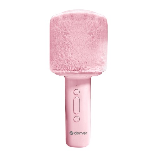 Denver KMS-30RO - głośnik Bluetooth z funkcją karaoke (mikrofon w zestawie) (1)