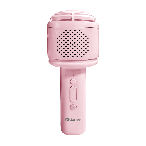 Denver KMS-30RO - głośnik Bluetooth z funkcją karaoke (mikrofon w zestawie) (2)