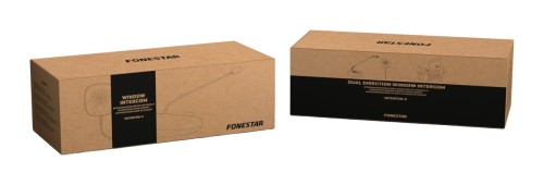 Fonestar INTERFON-W - Interkom partycyjny do komunikacji dwukierunkowej (7)