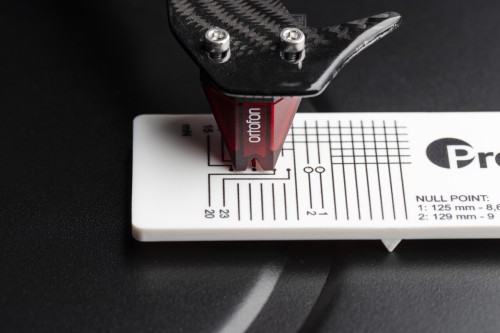 Waga analogowa Pro-Ject Set it (3)