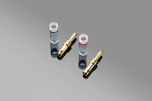 Pro-Ject Connect it Banana LS E SET - Zestaw kabli głośnikowych stereo klasy podstawowej (5)