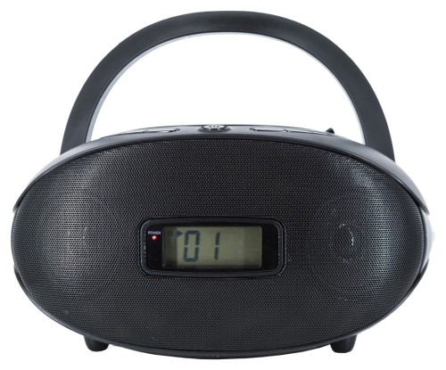 Denver TC-29 Boombox z odtwarzaczem CD, radiem FM i wejściem AUX (1)