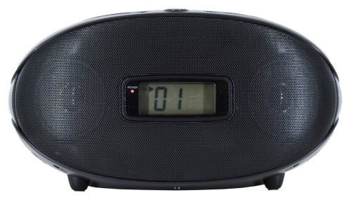 Denver TC-29 Boombox z odtwarzaczem CD, radiem FM i wejściem AUX (2)