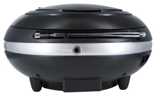 Denver TC-29 Boombox z odtwarzaczem CD, radiem FM i wejściem AUX (6)