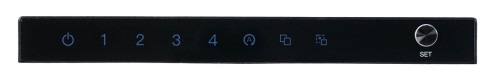 Fonestar FO-22S4ED - rozdzielacz HDMI 4K 1 wejście na 4 wyjścia, 18 Gbps (4)