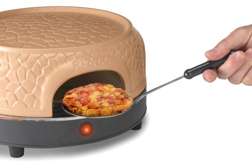 Gastronoma 18310016 - piec do pizzy dla 4 osób (4)