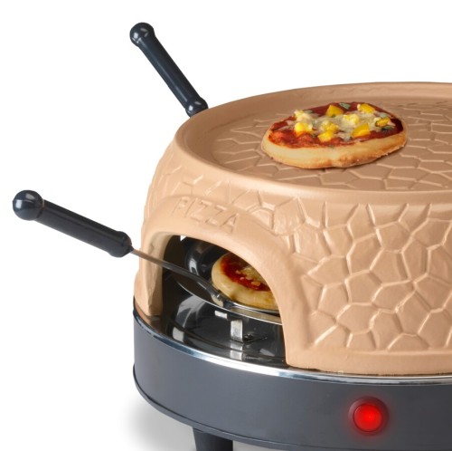 Gastronoma 18310016 - piec do pizzy dla 4 osób (5)