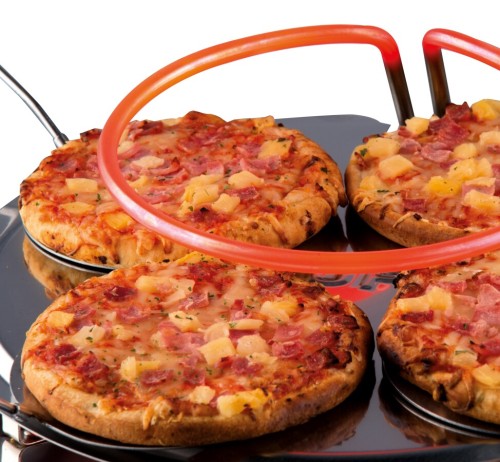 Gastronoma 18310016 - piec do pizzy dla 4 osób (7)