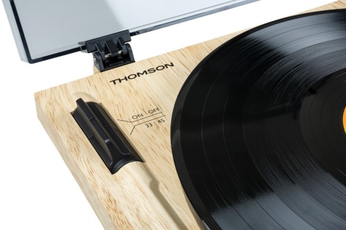 Thomson TT702 półautomatyczny gramofon premium (5)