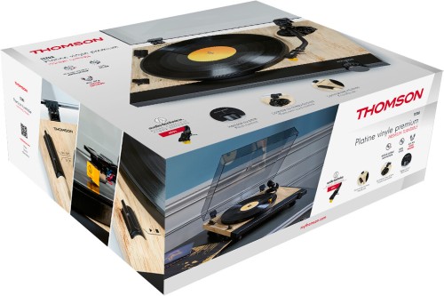 Thomson TT702 półautomatyczny gramofon premium (6)
