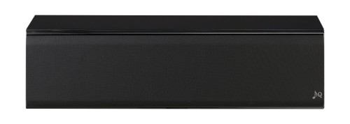 Acoustique Quality PONTOS C Dwudrożny głośnik centralny kina domowego o mocy 180W / Scan-Speak / czarny  lakier HIGH GLOSS (3)