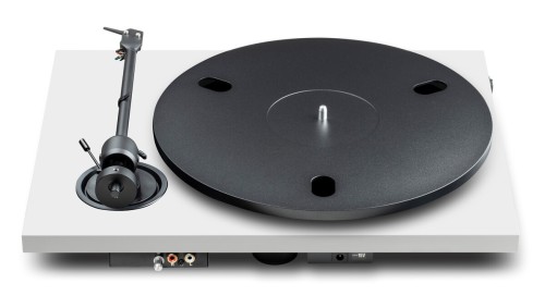 Gramofon Hi-F Pro-Ject E1.2 PHONO Biały + Pick it MM E (3)