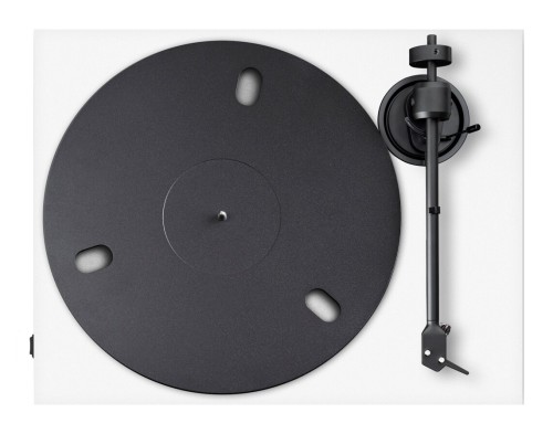 Gramofon Hi-F Pro-Ject E1.2 PHONO Biały + Pick it MM E (7)