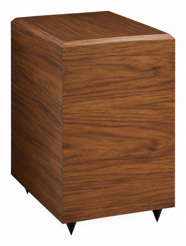 Acoustique Quality LABRADOR 422 Aktywny subwoofer do zestawu kina domowego lub stereo ORZECH MATT (1)