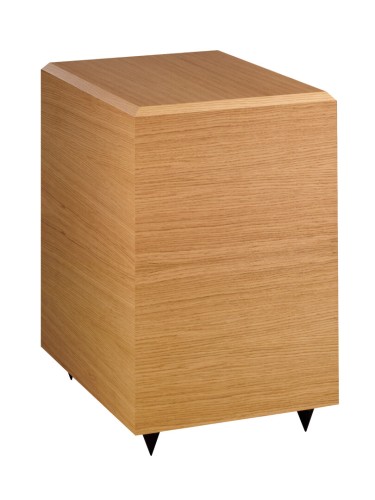 Acoustique Quality LABRADOR 422 Aktywny subwoofer do zestawu kina domowego lub stereo DĄB MATT (1)