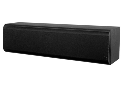 Acoustique Quality LABRADOR 176 Głośnik centralny kina domowego o mocy 180W CZARNY JESION (4)