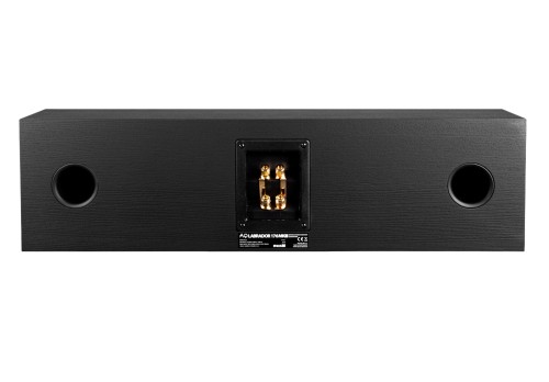 Acoustique Quality LABRADOR 176 Głośnik centralny kina domowego o mocy 180W CZARNY JESION (5)