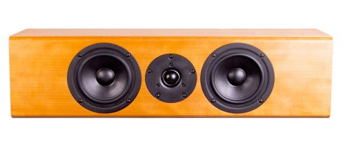 Acoustique Quality LABRADOR 176 Głośnik centralny kina domowego o mocy 180W WIŚNIA  (3)