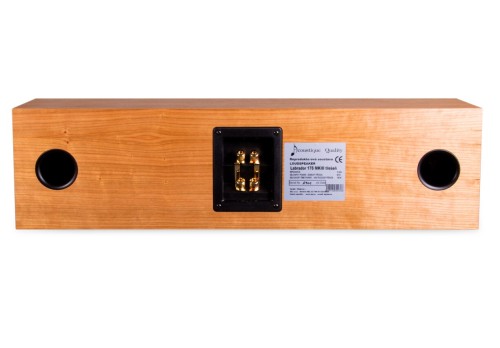 Acoustique Quality LABRADOR 176 Głośnik centralny kina domowego o mocy 180W WIŚNIA  (6)