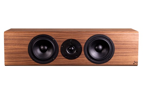 Acoustique Quality LABRADOR 176 Głośnik centralny kina domowego o mocy 180W ORZECH MATT (3)