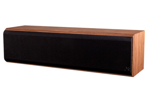 Acoustique Quality LABRADOR 176 Głośnik centralny kina domowego o mocy 180W ORZECH MATT (4)