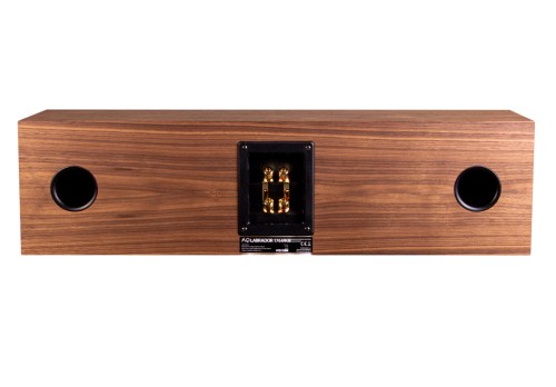 Acoustique Quality LABRADOR 176 Głośnik centralny kina domowego o mocy 180W ORZECH MATT (5)