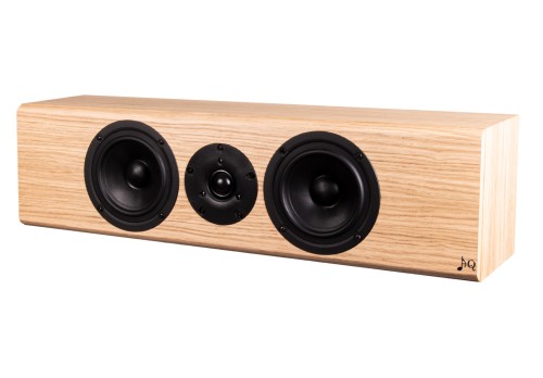 Acoustique Quality LABRADOR 176 Głośnik centralny kina domowego o mocy 180W DĄB (2)