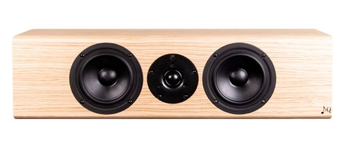 Acoustique Quality LABRADOR 176 Głośnik centralny kina domowego o mocy 180W DĄB (3)