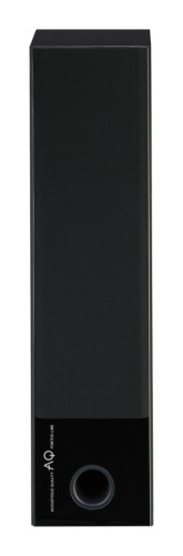 Acoustique Quality PONTOS 6 - Kolumna podłogowa, trójdrożny zestaw kolumn o mocy 240W / czarny lakier HIGH GLOSS (3)