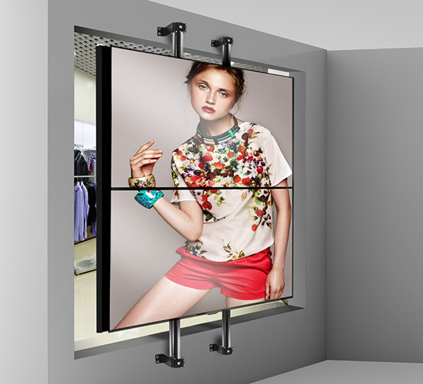 B-Tech BT7831 Uchwyt ścienny do wysięgników