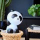 BIGBEN Luminus Lampka nocna LED z bezprzewodowym głośnikiem bluetooth - Panda 