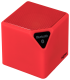 Głośnik bezprzewodowy Bluetooth Bigben BT14 Czerwony 