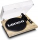 Gramofon Lenco LBT-188PI - sosna