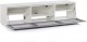 Sonorous ST160 Szafka audio video STA160T-WHT-GRY-BS