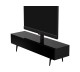 Sonorous ST363 Szafka audio video z uchwytem na telewizor